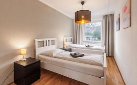 Glueck Auf Monteurswohnungen Schederhofstrasse Essen